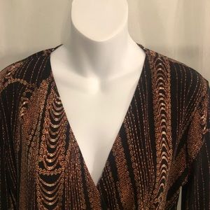 Adrienne Vittadini Blouse